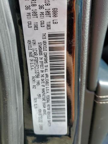 2015 JEEP GRAND CHER - 1C4RJFBM1FC112790