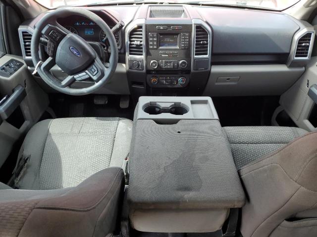 2016 FORD F150 SUPER - 1FTEW1EG3GFC19607