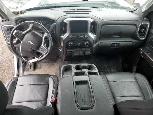 2020 CHEVROLET SILVERADO - 1GC4YNE7XLF341968