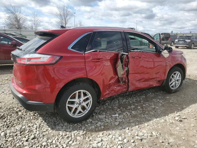Vin: 2fmpk4j90mba59529, lot: 51611465, ford edge sel 20213