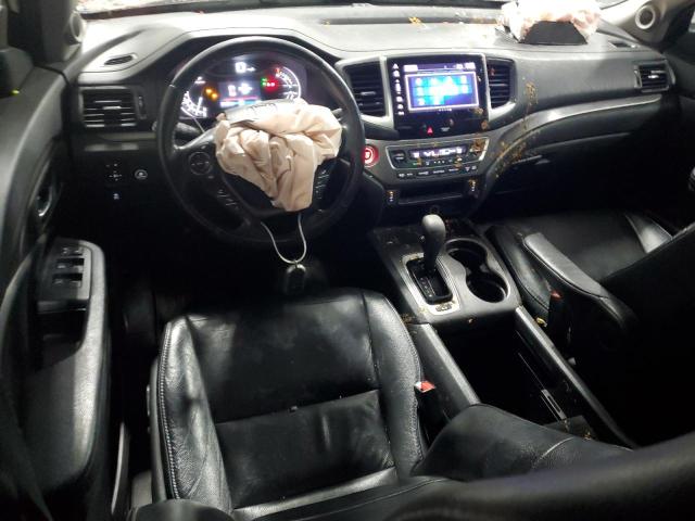 2018 HONDA PILOT EXL - 5FNYF6H55JB040288