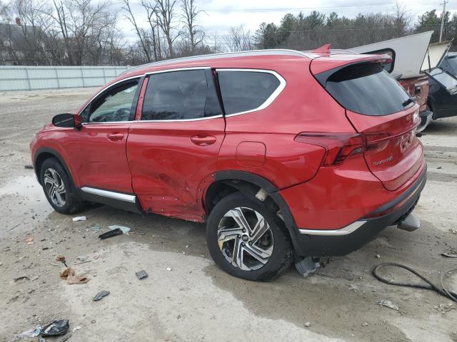 Vin: 5nms2daj8nh435180, lot: 50900365, hyundai santa fe sel 20222