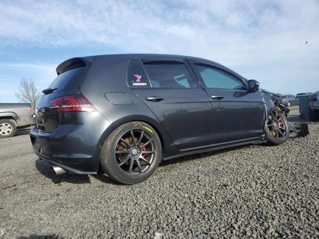 Vin: 3vw5t7au9gm005256, lot: 52331905, volkswagen gti s/se 20163
