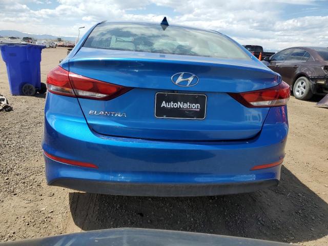 2017 HYUNDAI ELANTRA SE - 5NPD84LF9HH006623