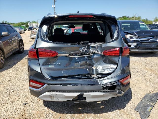 2019 HYUNDAI SANTA FE L - 5NMS53AD3KH045806