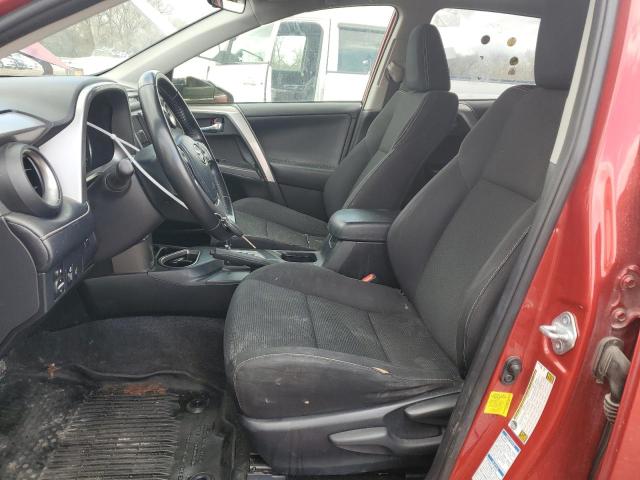 2017 TOYOTA RAV4 XLE - JTMRFREV6HJ150490