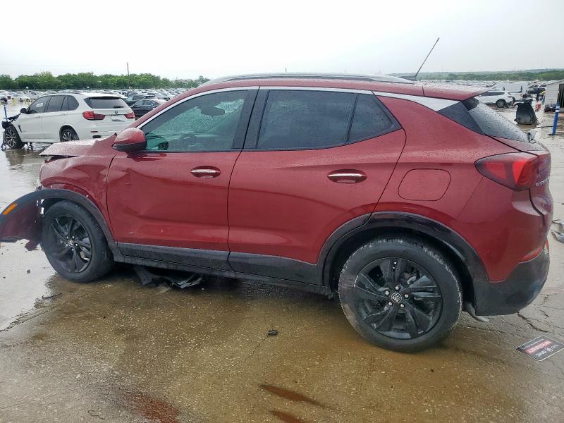 Vin: kl4amdsl9sb088491, lot: 54571495, buick encore sport touring 20252