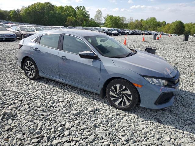 2018 HONDA CIVIC LX - SHHFK7H22JU228828