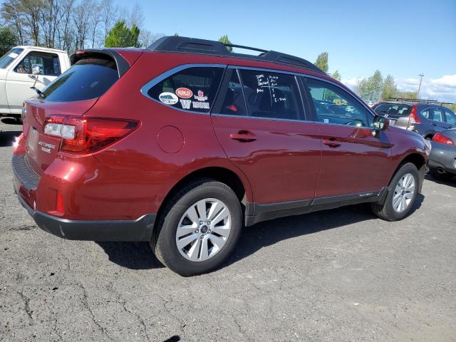 Vin: 4s4bsacc7f3323219, lot: 54010935, subaru outback 2.5i premium 20153