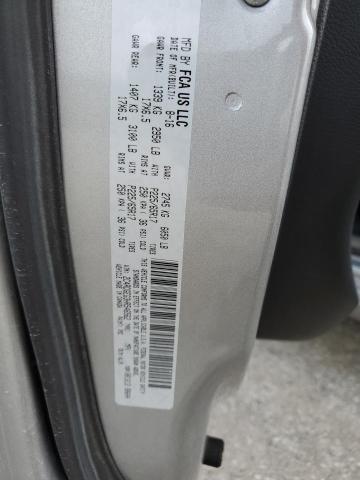 2017 DODGE GRAND CARA - 2C4RDGEG3HR546562