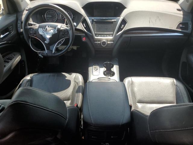 2017 ACURA MDX - 5FRYD4H3XHB020667