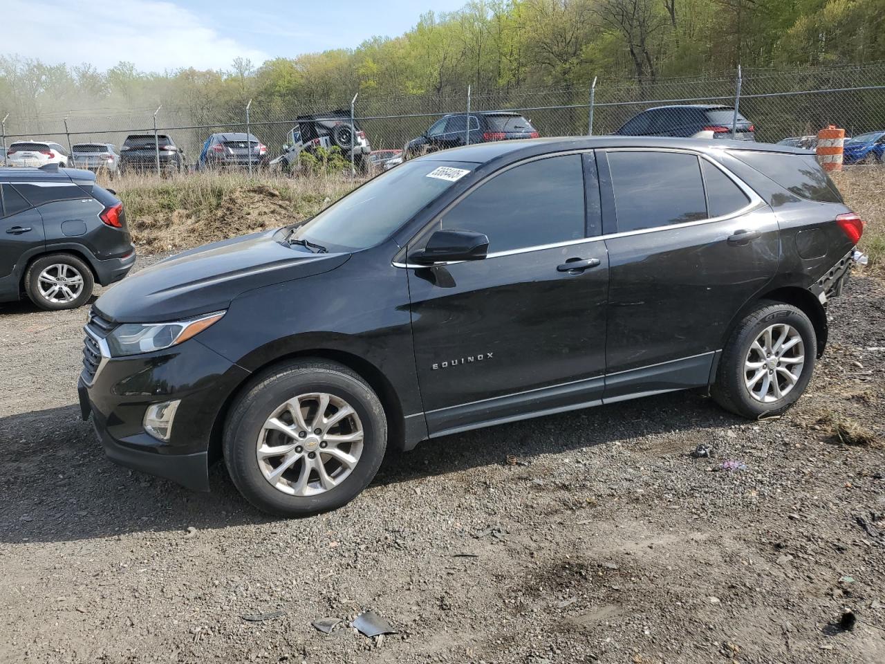 CHEVROLET EQUINOX LT
