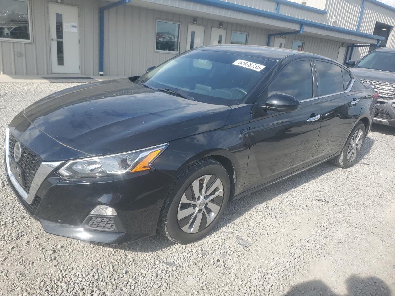 NISSAN ALTIMA S