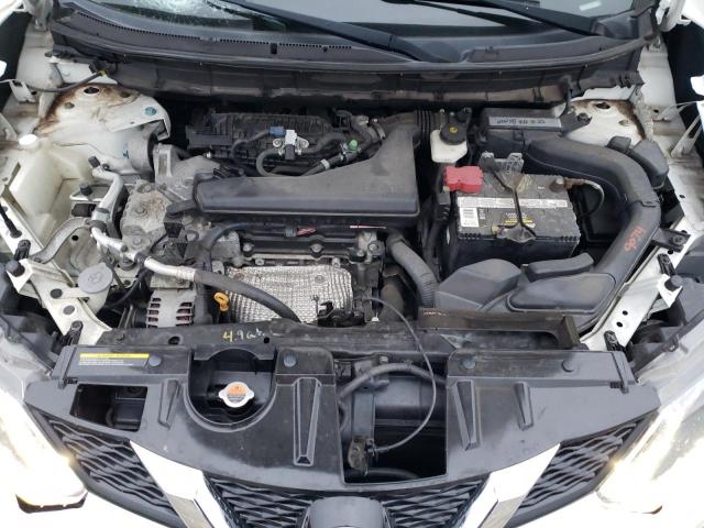 2015 NISSAN ROGUE S - 5N1AT2MVXFC805004