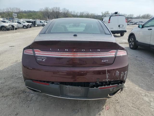 2018 LINCOLN MKZ SELECT 3LN6L5C93JR618516