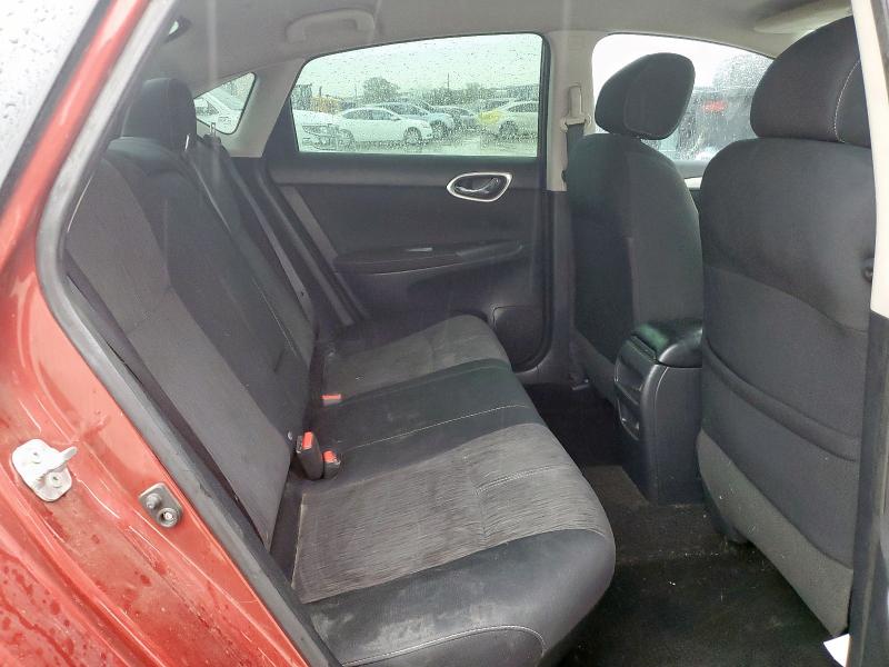 2015 NISSAN SENTRA S - 3N1AB7AP2FY259884
