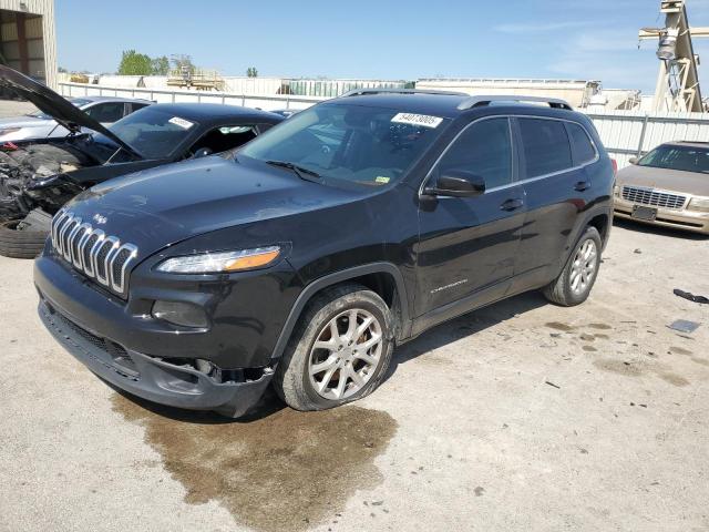Vin: 1c4pjlcb6gw137834, lot: 54073005, jeep grand cher latitude 2016 img_1