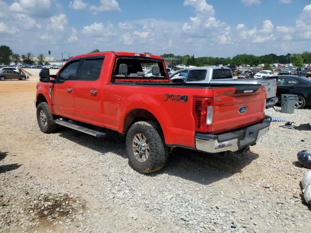 Vin: 1ft7w2bt9hed98646, lot: 55220645, ford f250 super duty 20172