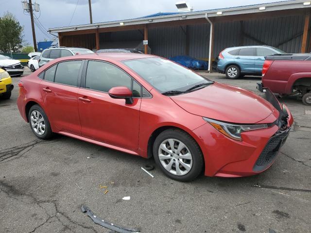 Vin: jtdeprae6lj089331, lot: 55272425, toyota corolla le 20204
