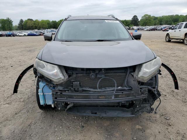 2016 NISSAN ROGUE S - 5N1AT2MT5GC865725