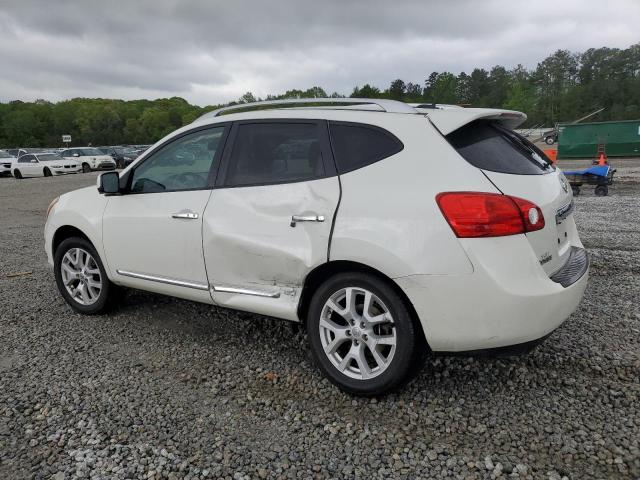 Vin: jn8as5mt7cw283499, lot: 52152765, nissan rogue s 20122