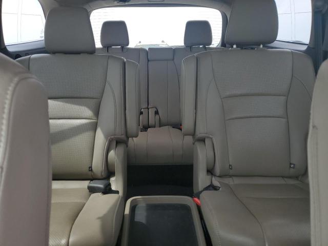 2017 HONDA PILOT ELIT - 5FNYF6H02HB076020
