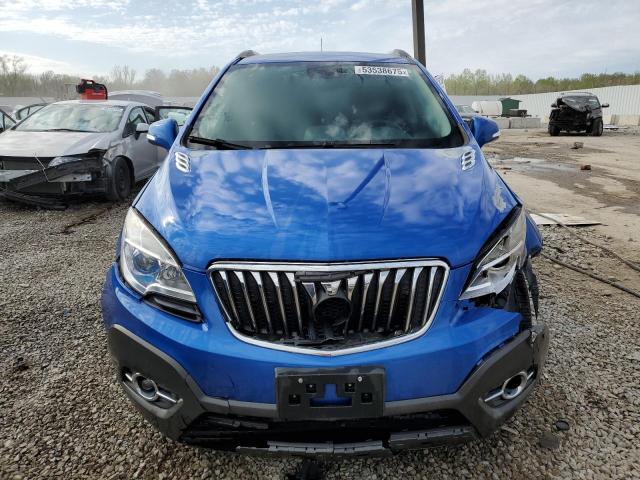 2015 BUICK ENCORE CON - KL4CJFSB2FB127335
