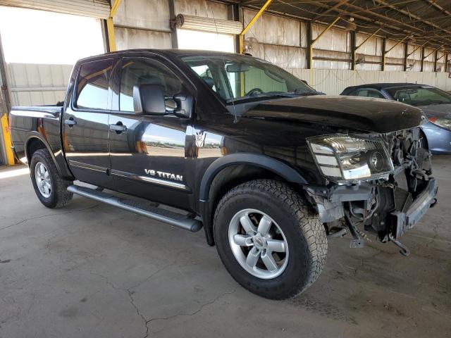 Vin: 1n6ba0ec9bn304469, lot: 52982815, nissan titan s 20114
