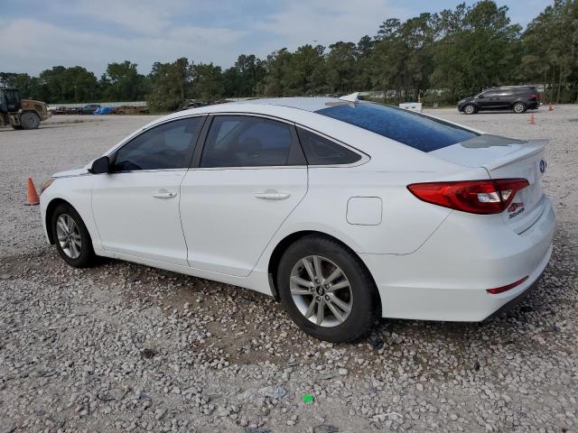 2015 HYUNDAI SONATA SE - 5NPE24AF7FH235243