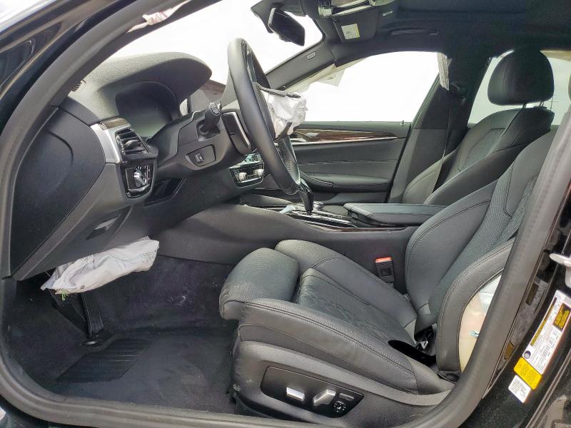 2021 BMW 530 I - WBA53BH09MWX00757