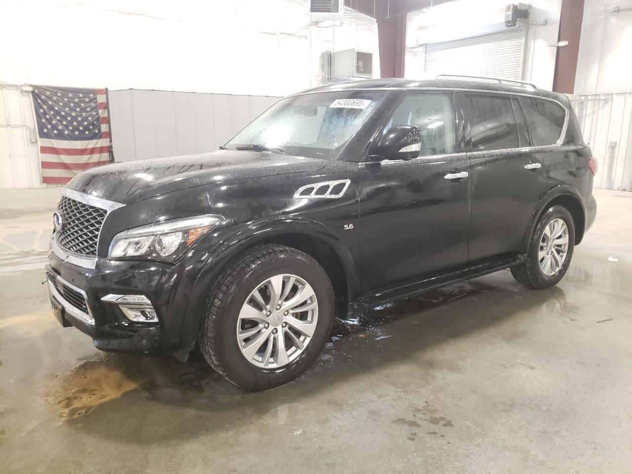 INFINITI QX80