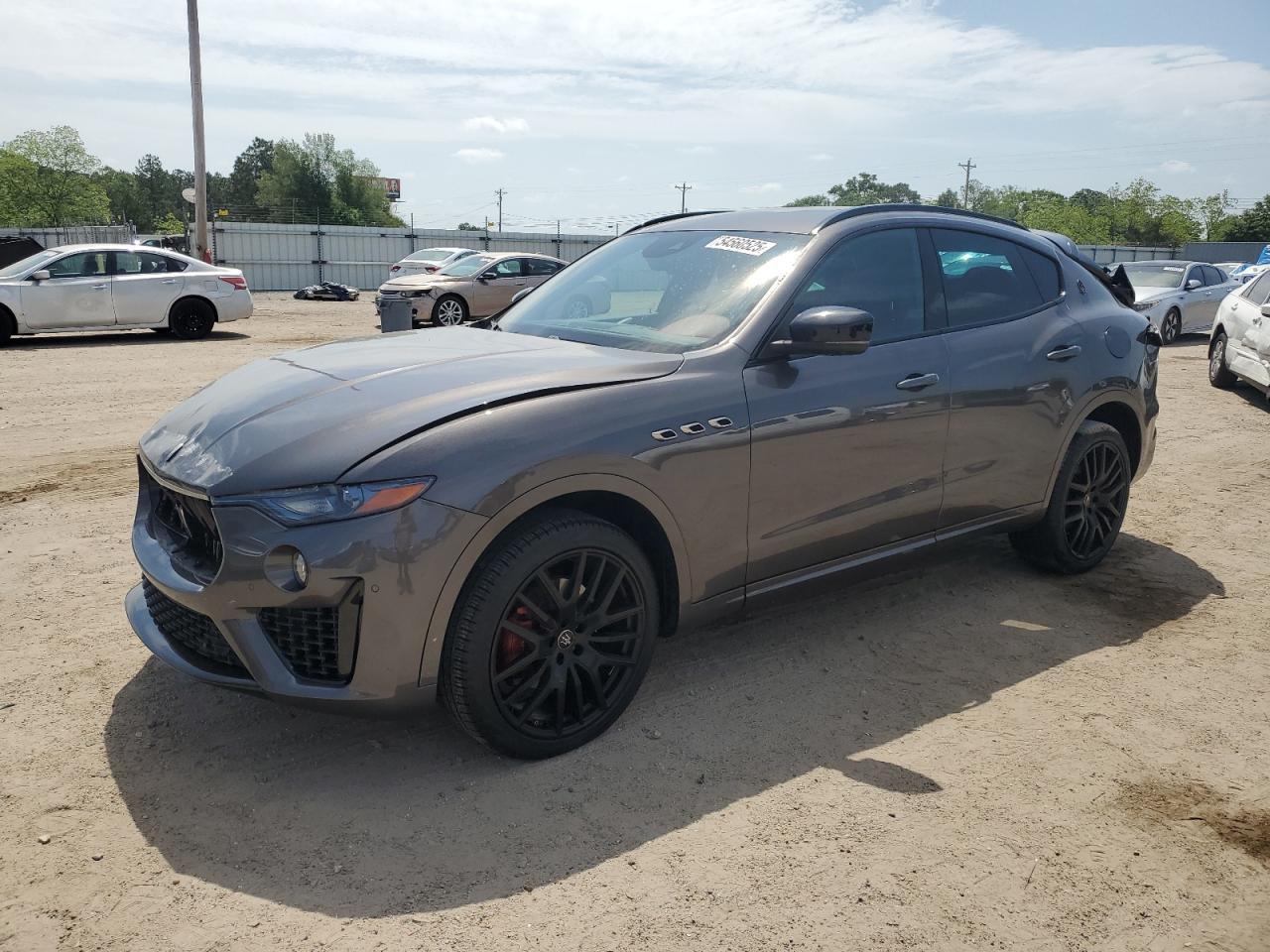MASERATI LEVANTE