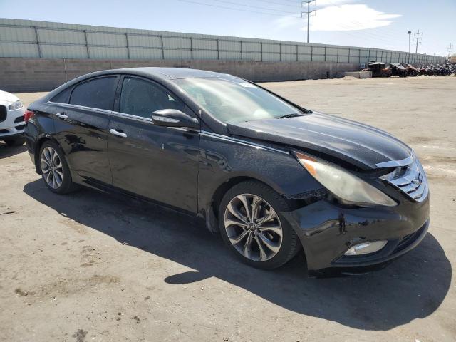 Vin: 5npec4ab9dh660695, lot: 53649905, hyundai sonata se 20134