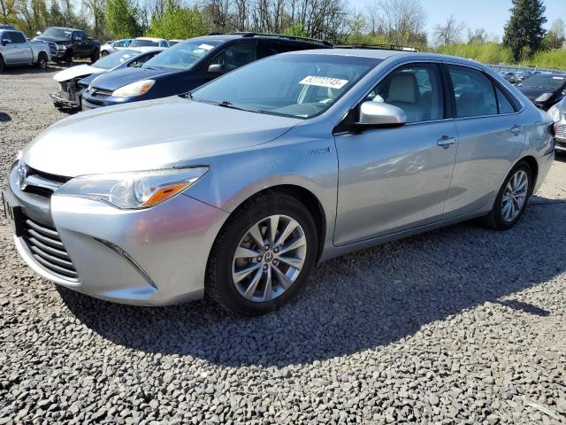 TOYOTA CAMRY HYBRID