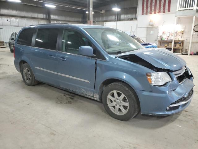 Vin: 2c4rc1bg2cr187749, lot: 53797655, chrysler minivan touring 20124