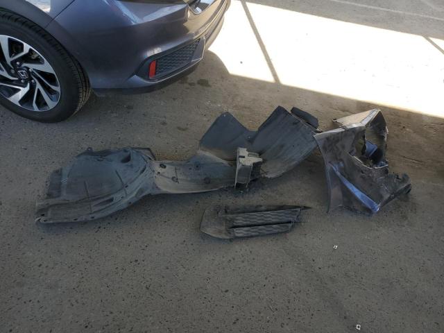2018 HONDA CIVIC LX - 2HGFC4B55JH302710