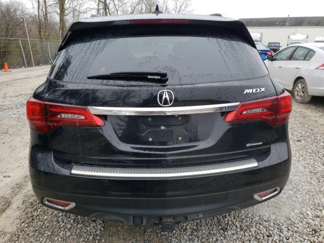 2016 ACURA MDX ADVANC 5FRYD4H94GB014673