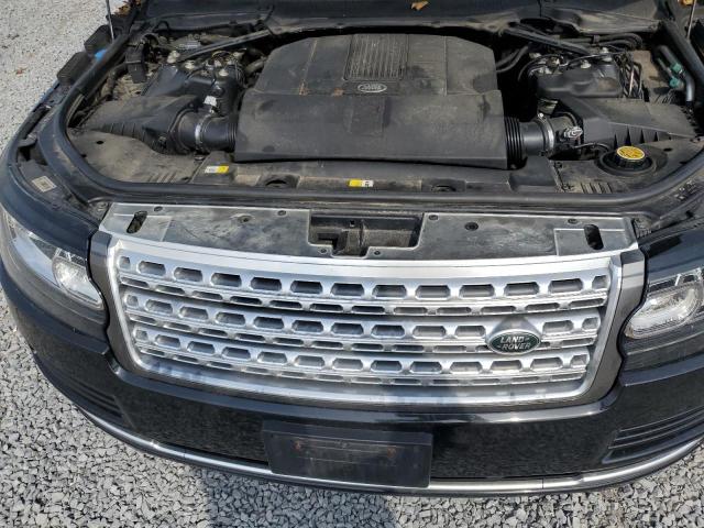 2017 LAND ROVER RANGE ROVE SALGS2FE7HA344124