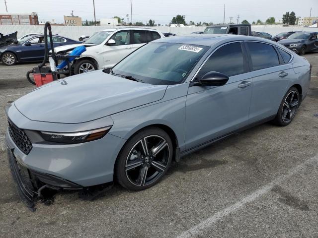 Vin: 1hgcy2f52pa064468, lot: 53358835, honda accord hybrid sport 2023 img_1