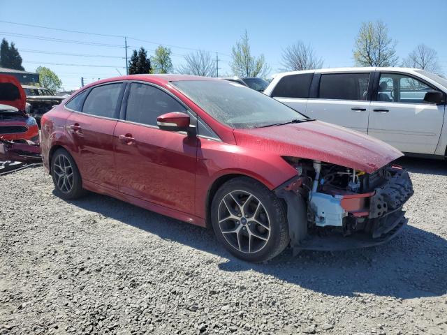 2016 FORD FOCUS SE - 1FADP3F29GL351608