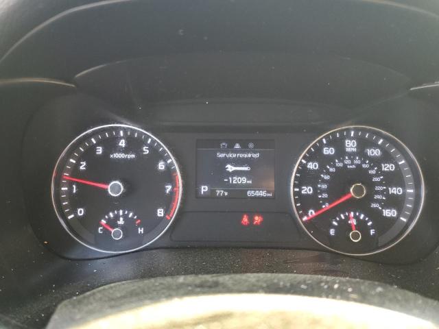 2021 KIA FORTE FE - 3KPF24AD4ME369289