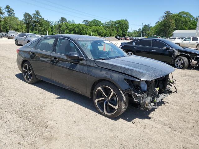 Vin: 1hgcv1f30na064788, lot: 52360065, honda accord sport 20224