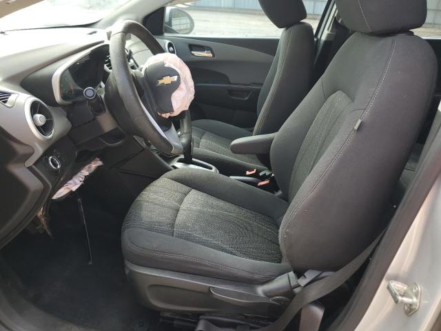 2017 CHEVROLET SONIC LT - 1G1JD5SB4H4124726