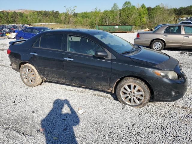 Vin: 1nxbu4ee1az380397, lot: 51631715, toyota corolla base 20104