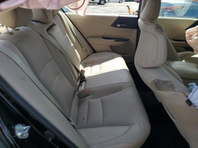 2017 HONDA ACCORD EXL - 1HGCR2F86HA150682