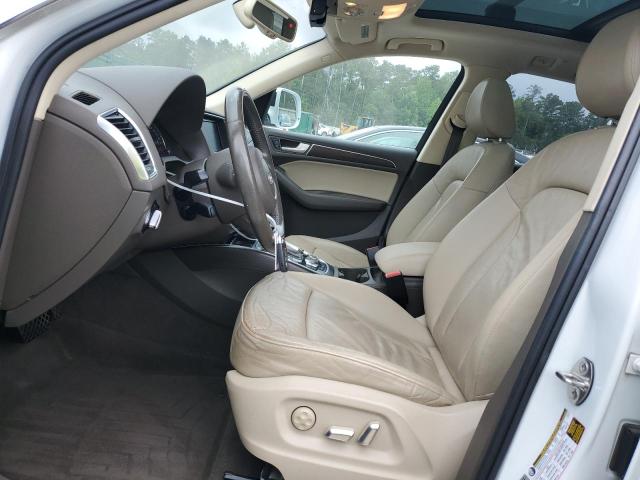 2016 AUDI Q5 PREMIUM - WA1D7AFP6GA023384