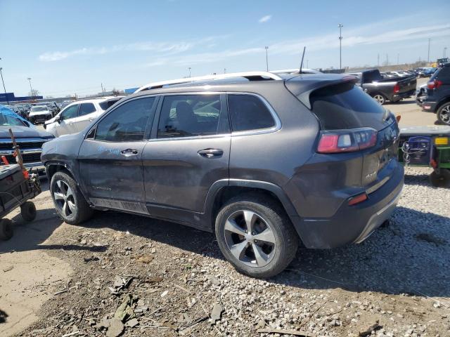 2020 JEEP CHEROKEE L - 1C4PJMDX3LD621871