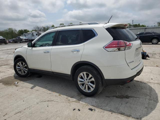 Vin: 5n1at2mt7gc865340, lot: 54784485, nissan rogue s 20162