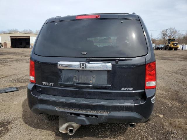 2015 HONDA PILOT EX 5FNYF4H41FB051517