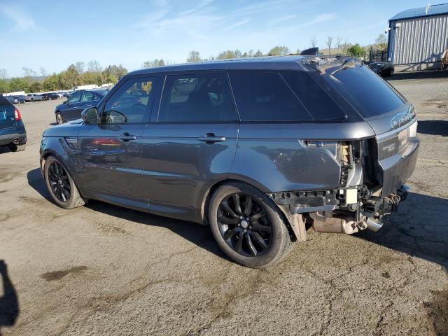 2017 LAND ROVER RANGE ROVE - SALWR2FK8HA694052
